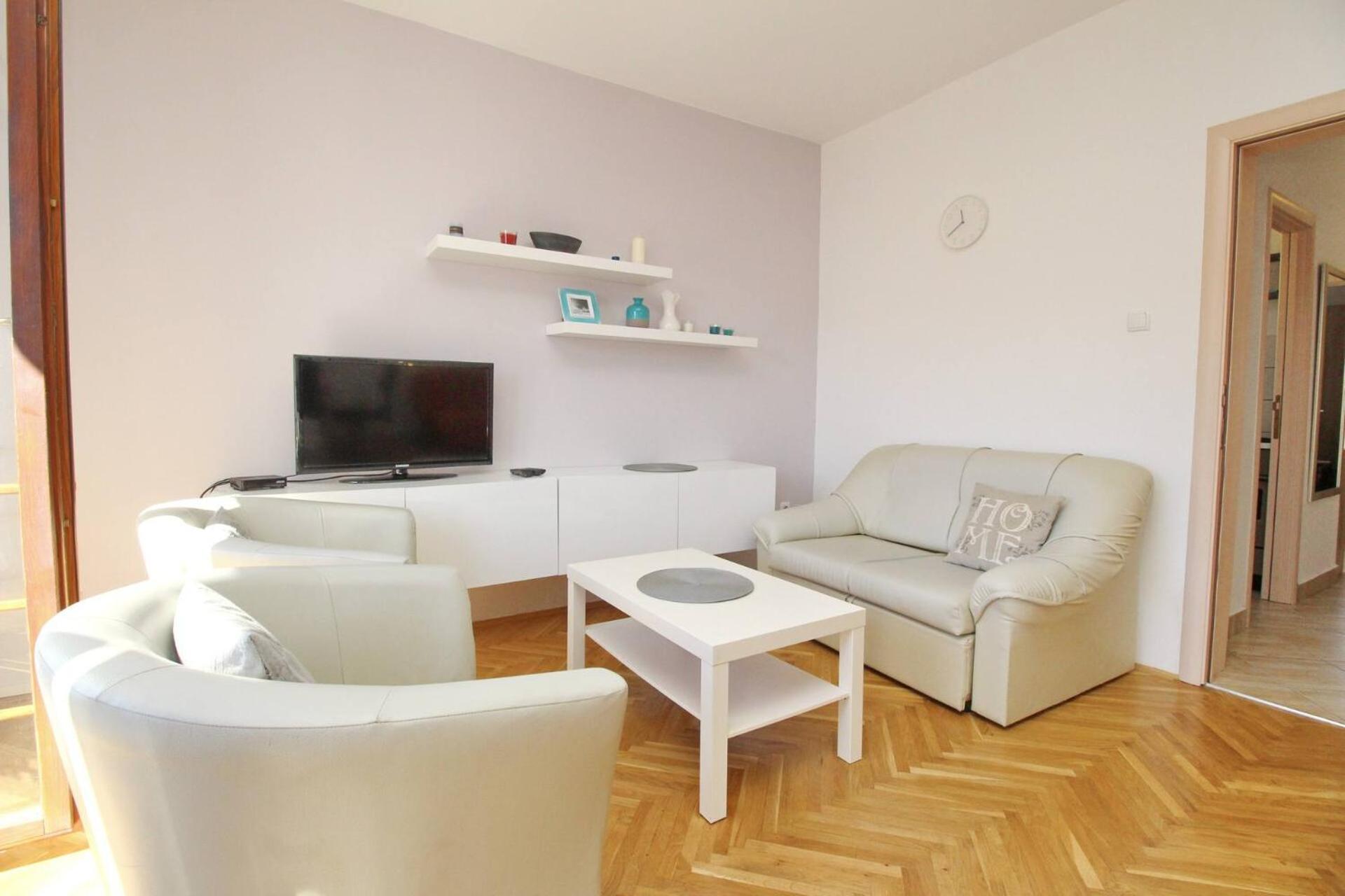 Apartments Kucar Baška Zewnętrze zdjęcie