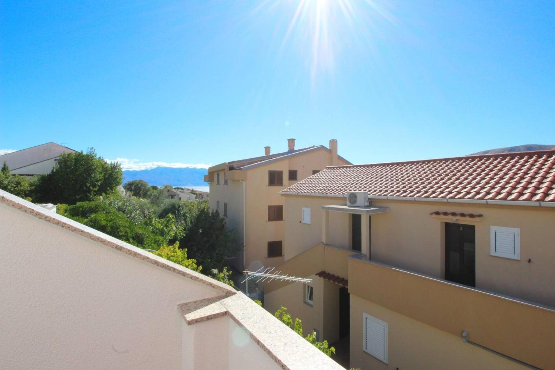 Apartments Kucar Baška Zewnętrze zdjęcie