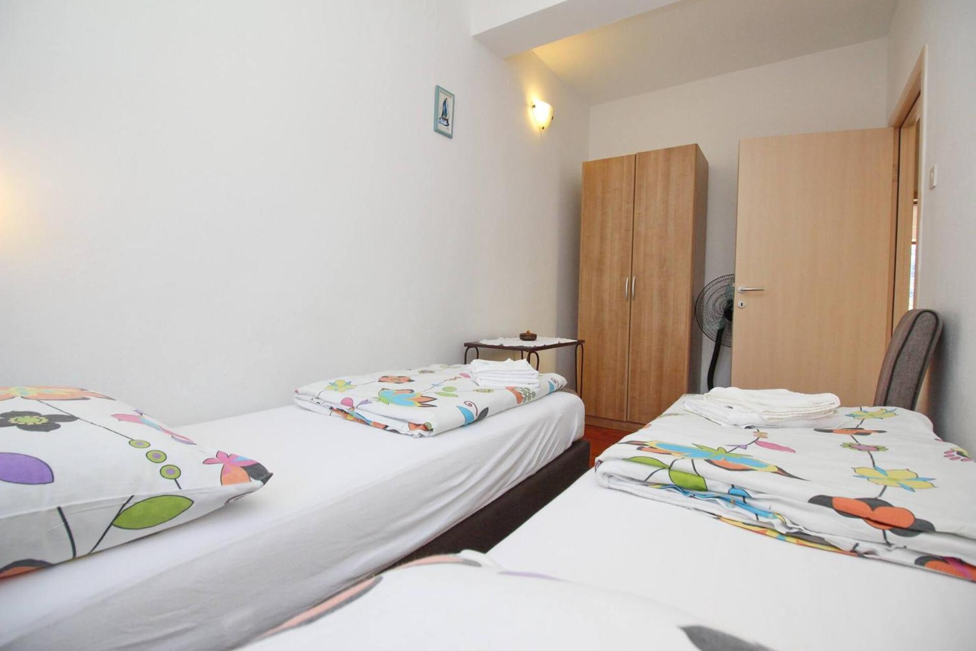 Apartments Kucar Baška Zewnętrze zdjęcie