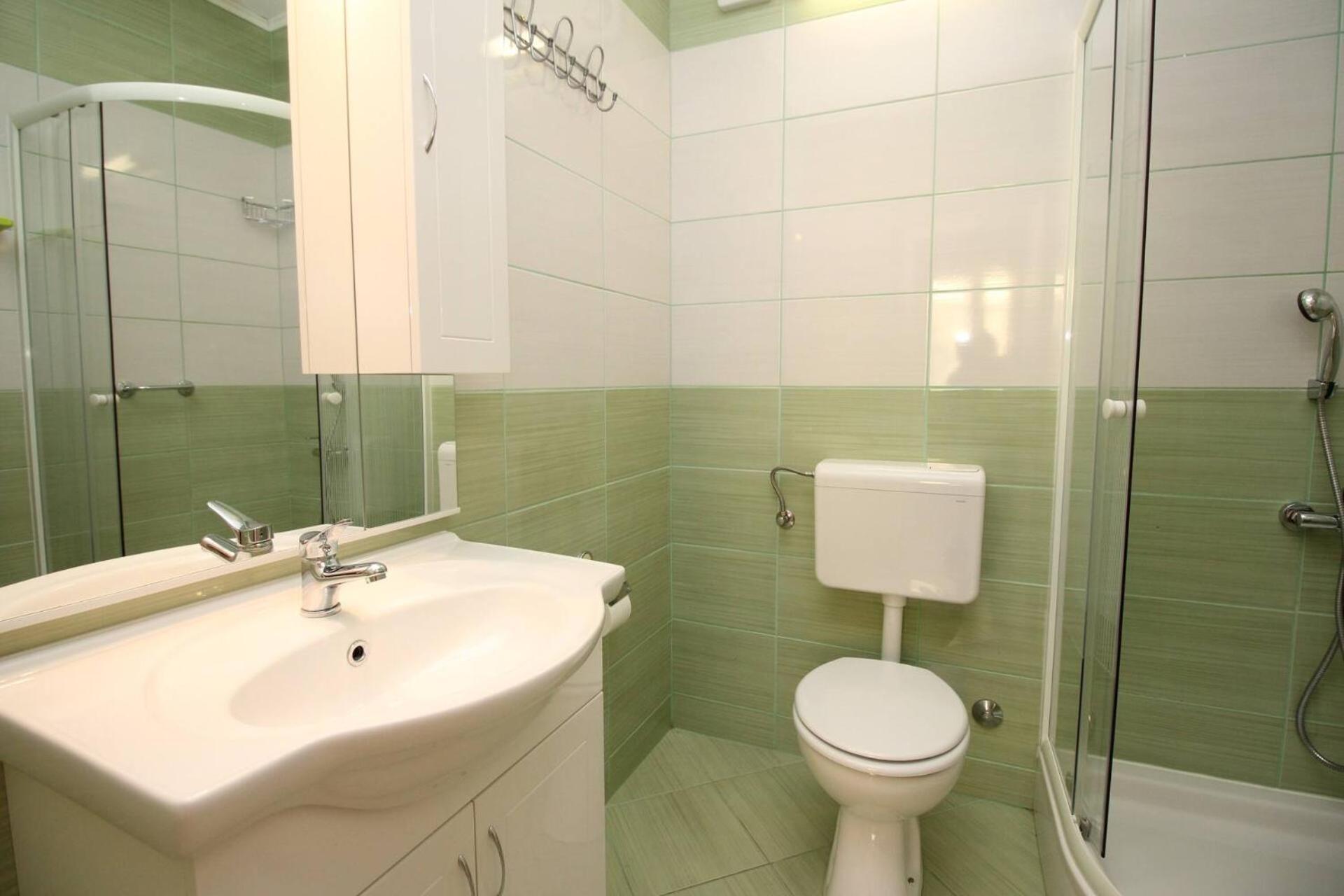 Apartments Kucar Baška Zewnętrze zdjęcie