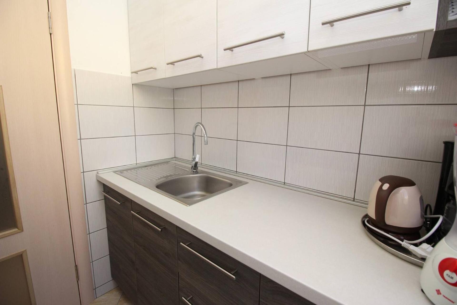 Apartments Kucar Baška Zewnętrze zdjęcie