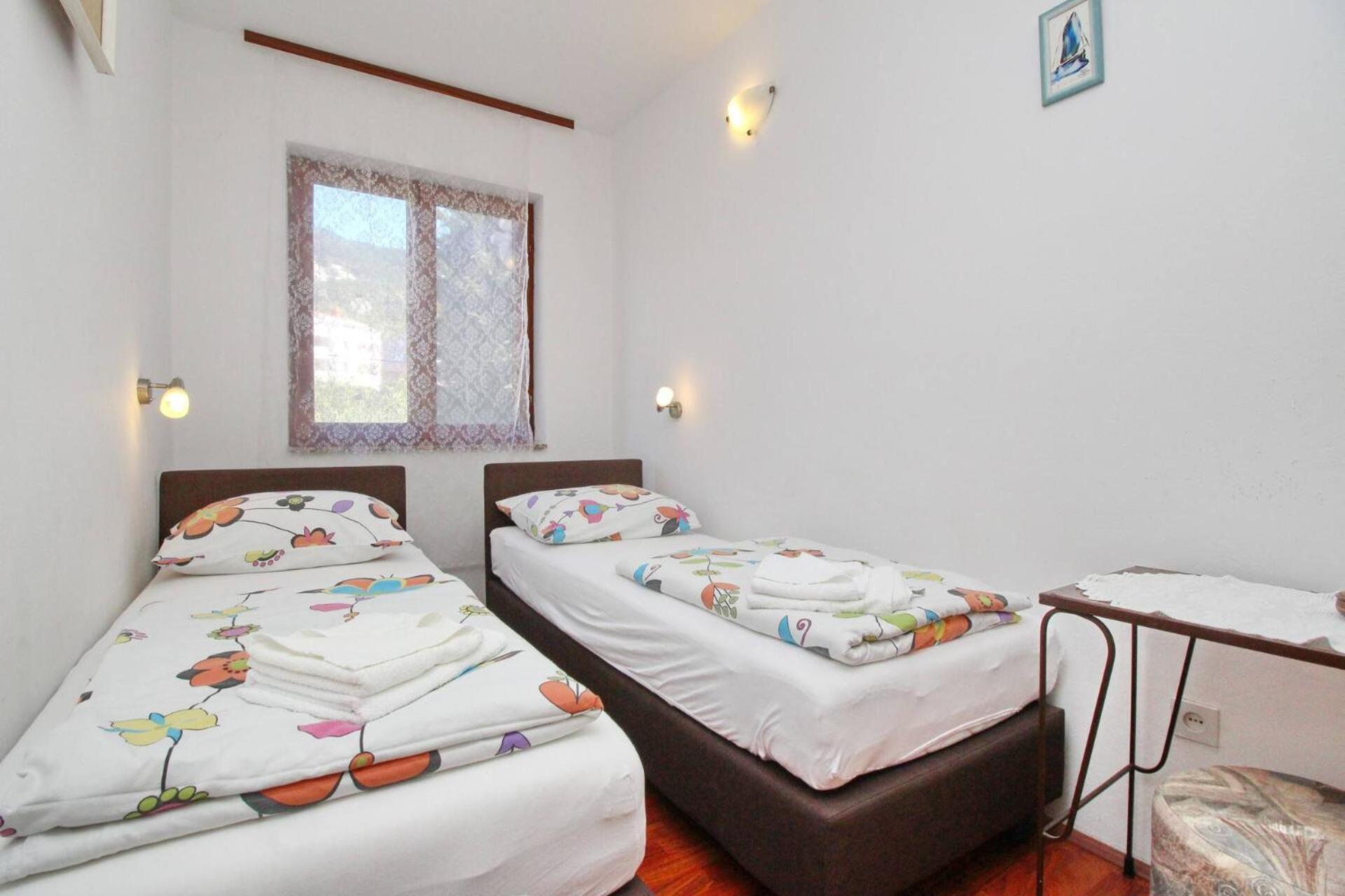 Apartments Kucar Baška Zewnętrze zdjęcie