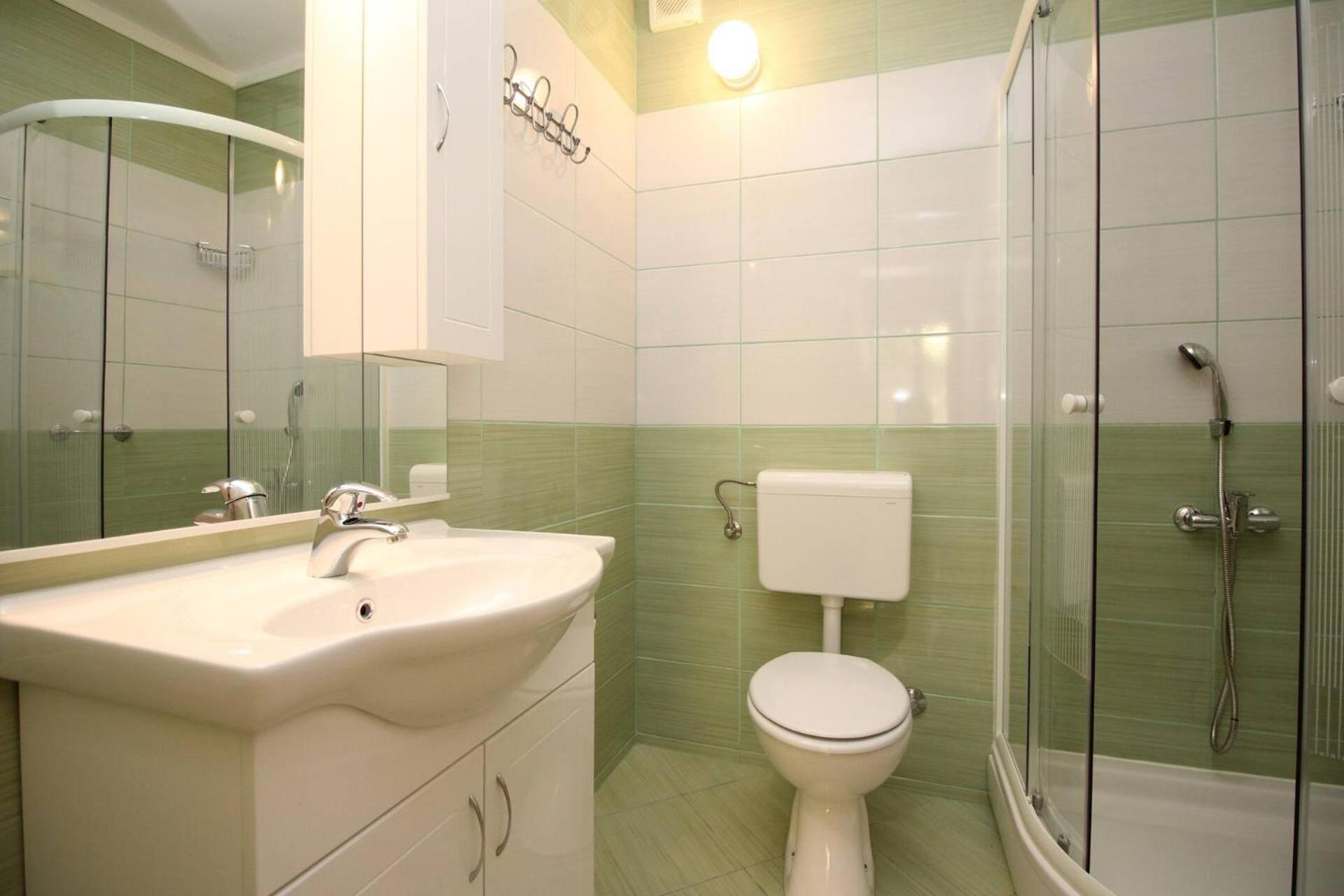 Apartments Kucar Baška Zewnętrze zdjęcie