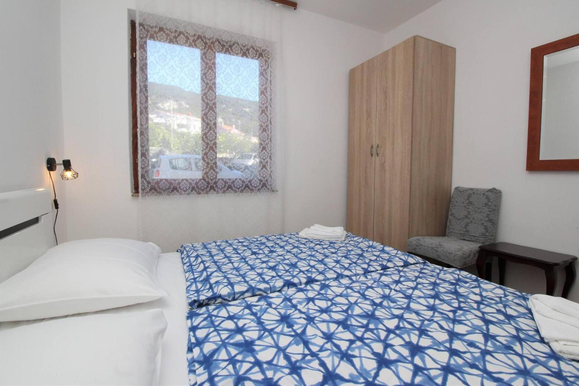 Apartments Kucar Baška Zewnętrze zdjęcie
