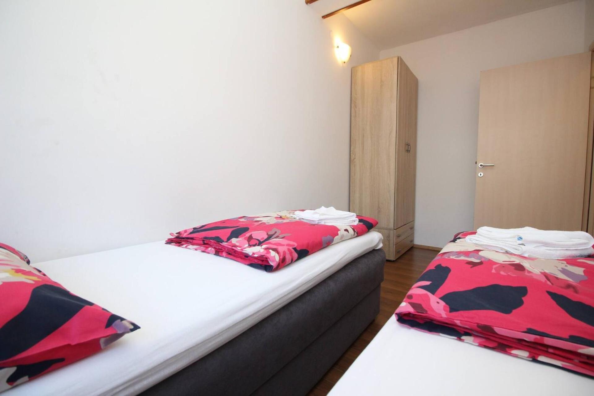 Apartments Kucar Baška Zewnętrze zdjęcie