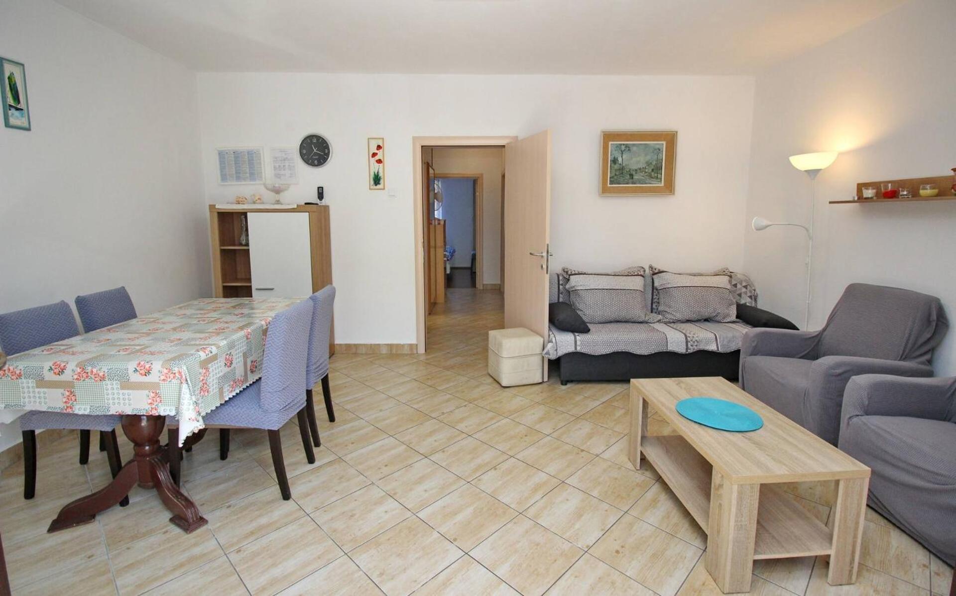 Apartments Kucar Baška Zewnętrze zdjęcie