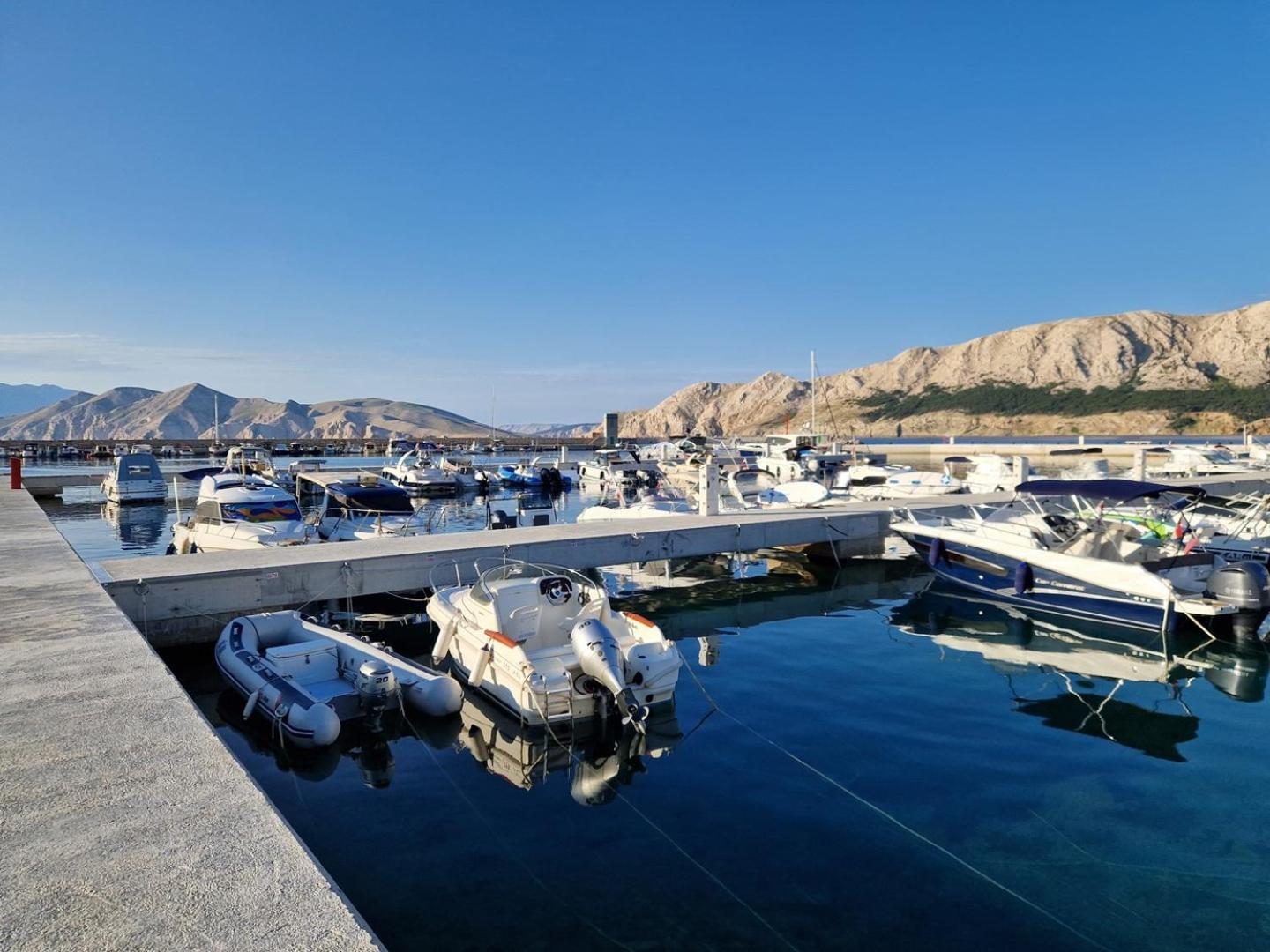 Apartments Kucar Baška Zewnętrze zdjęcie