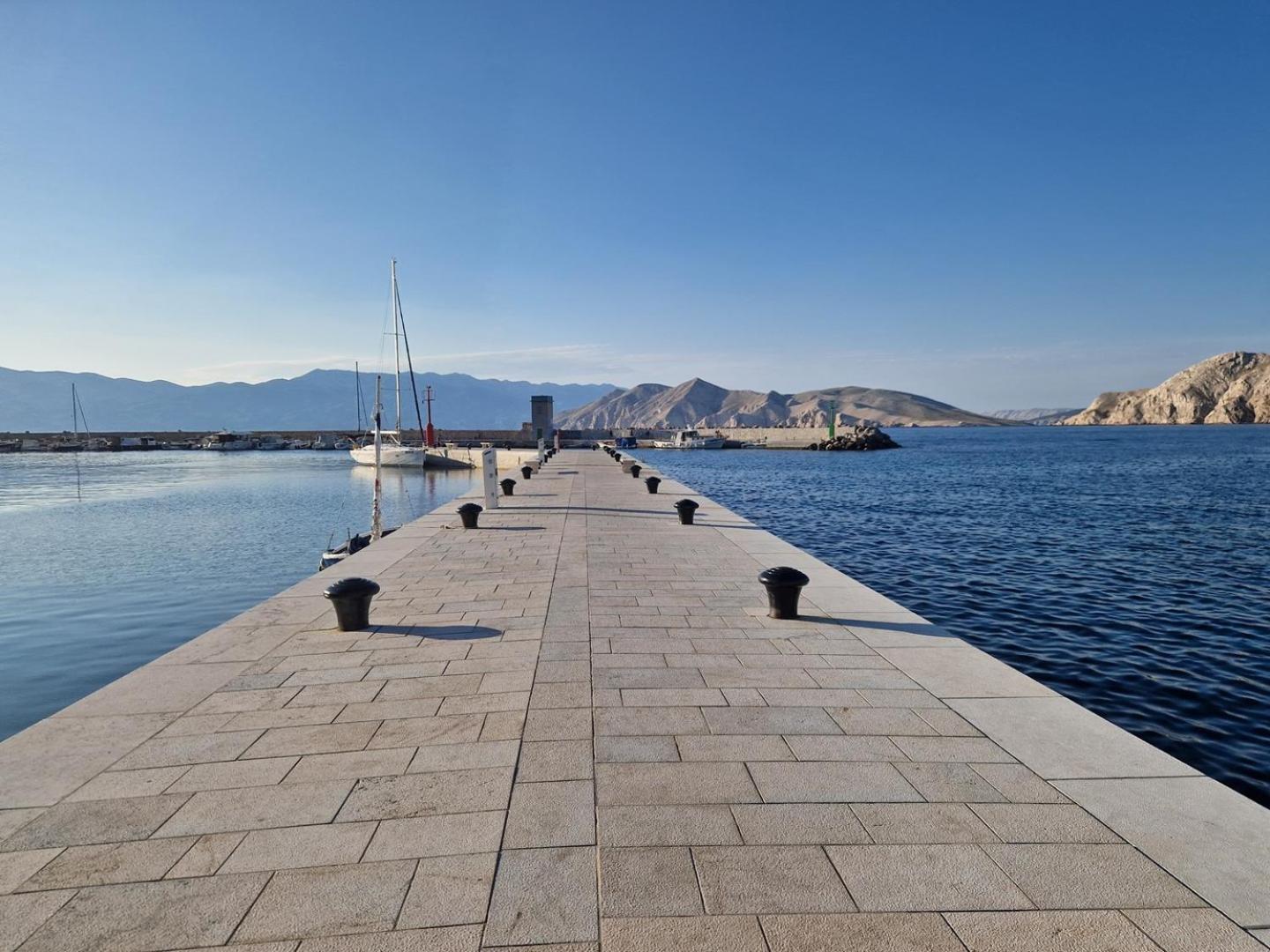 Apartments Kucar Baška Zewnętrze zdjęcie