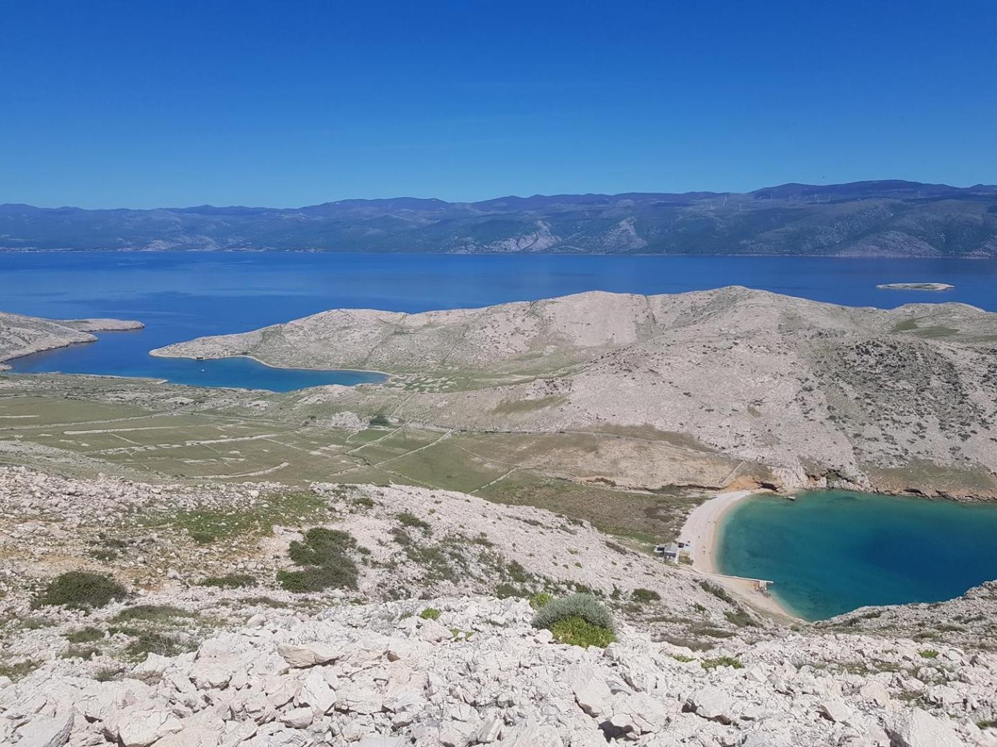Apartments Kucar Baška Zewnętrze zdjęcie