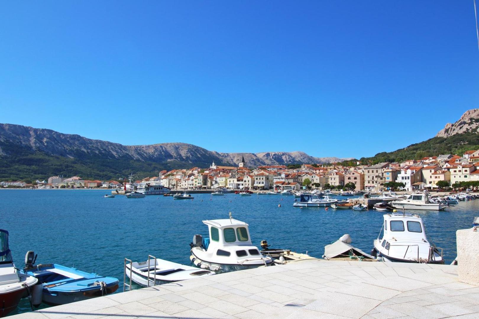 Apartments Kucar Baška Zewnętrze zdjęcie